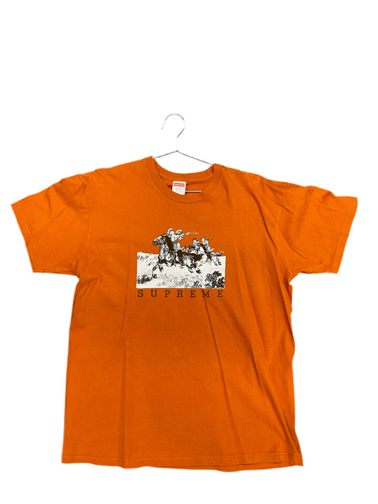 Supreme Tee "Riders"