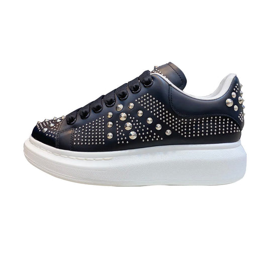 Alexander McQueen Studded Sneakers