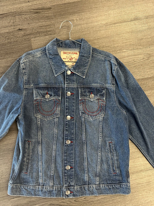 True Religion Denim Jacket