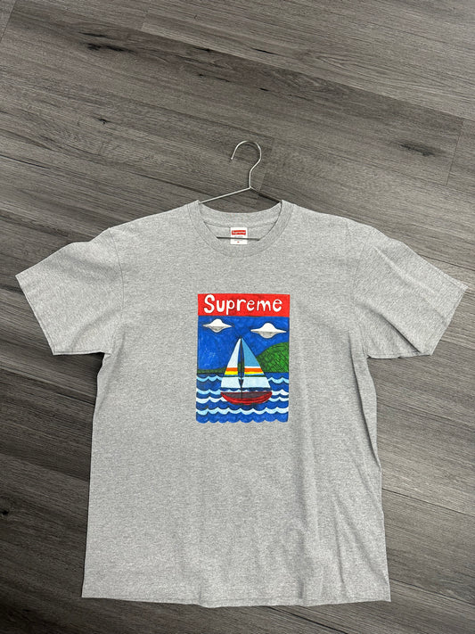 Supreme Tee "Sail Boat"