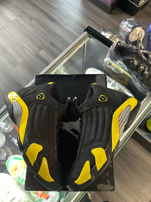 2014 Air Jordan Retro 14 "Thunder"