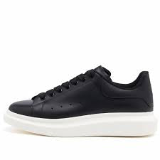 Alexander McQueen Oversized "Black"