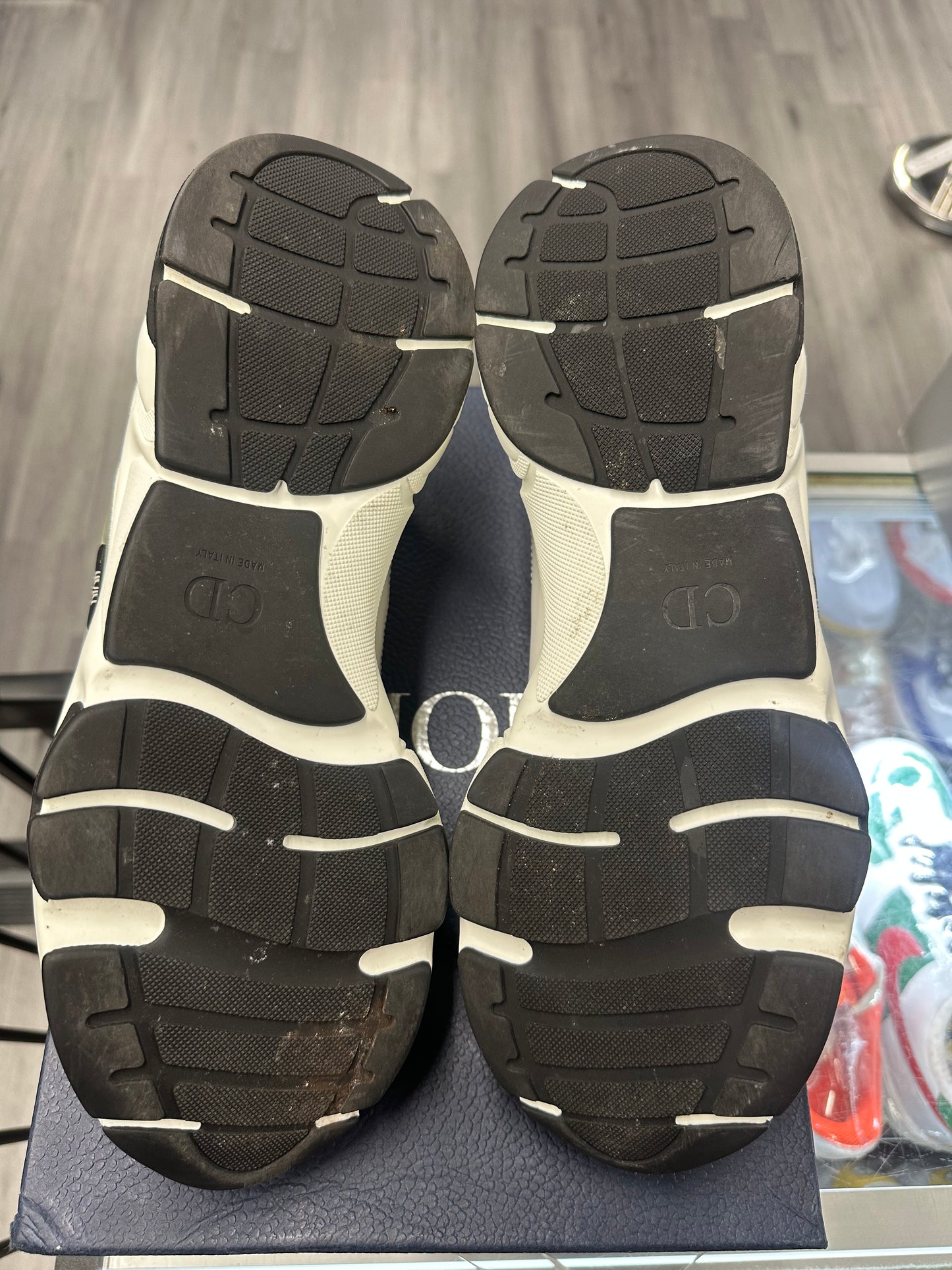 Christian Dior B22 "Blue/Pink"