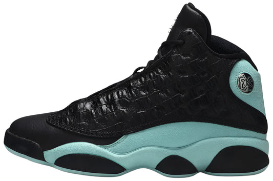 2019 Air Jordan Retro 13 "Black Island Green" (GS)