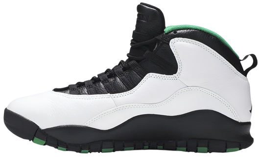 2019 Air Jordan Retro 10 "Seattle"