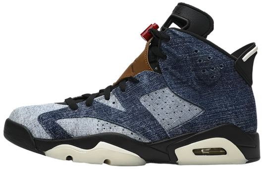 2019 Air Jordan Retro 6 "Denim"