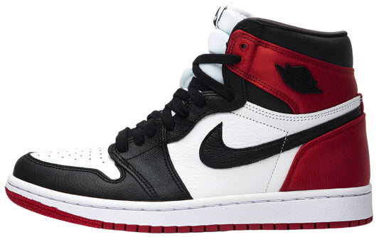 2019 AJR 1 High "Satin Black Toe" (W)