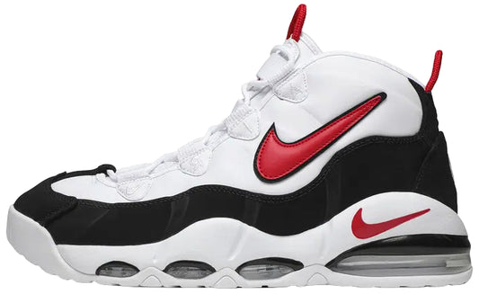 2019 Nike Air Max Uptempo 95 "White Red Black"