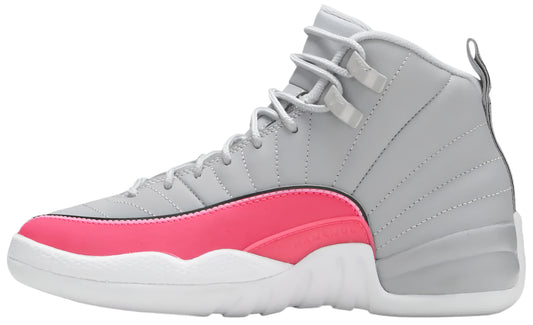 2019 Air Jordan Retro 12 "Wolf Grey Racer Pink"