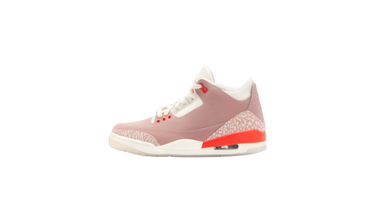 2021 Air Jordan Retro 3 "Rust Pink" (W)