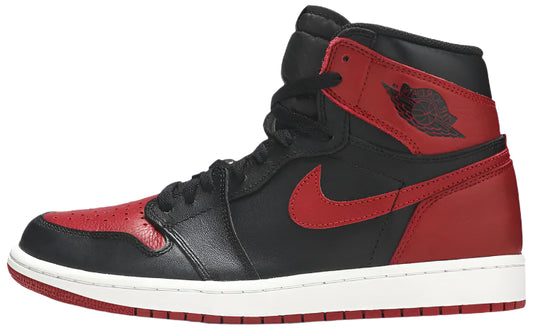 2016 Air Jordan Retro 1 High "Bred Banned"