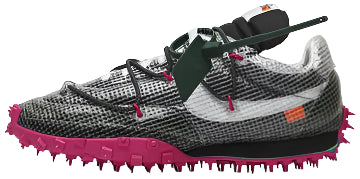 2019 Nike Off-White Waffle Racer "Fuchsia" (W)