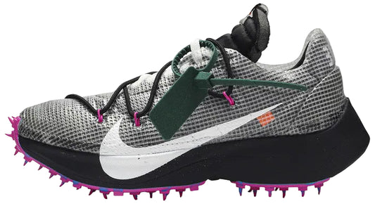 2019 Nike Vapor Street Off-White Black "Laser Fuchsia"