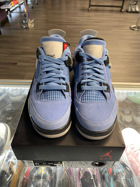 2021 Air Jordan Retro 4 "UNC" (GS)