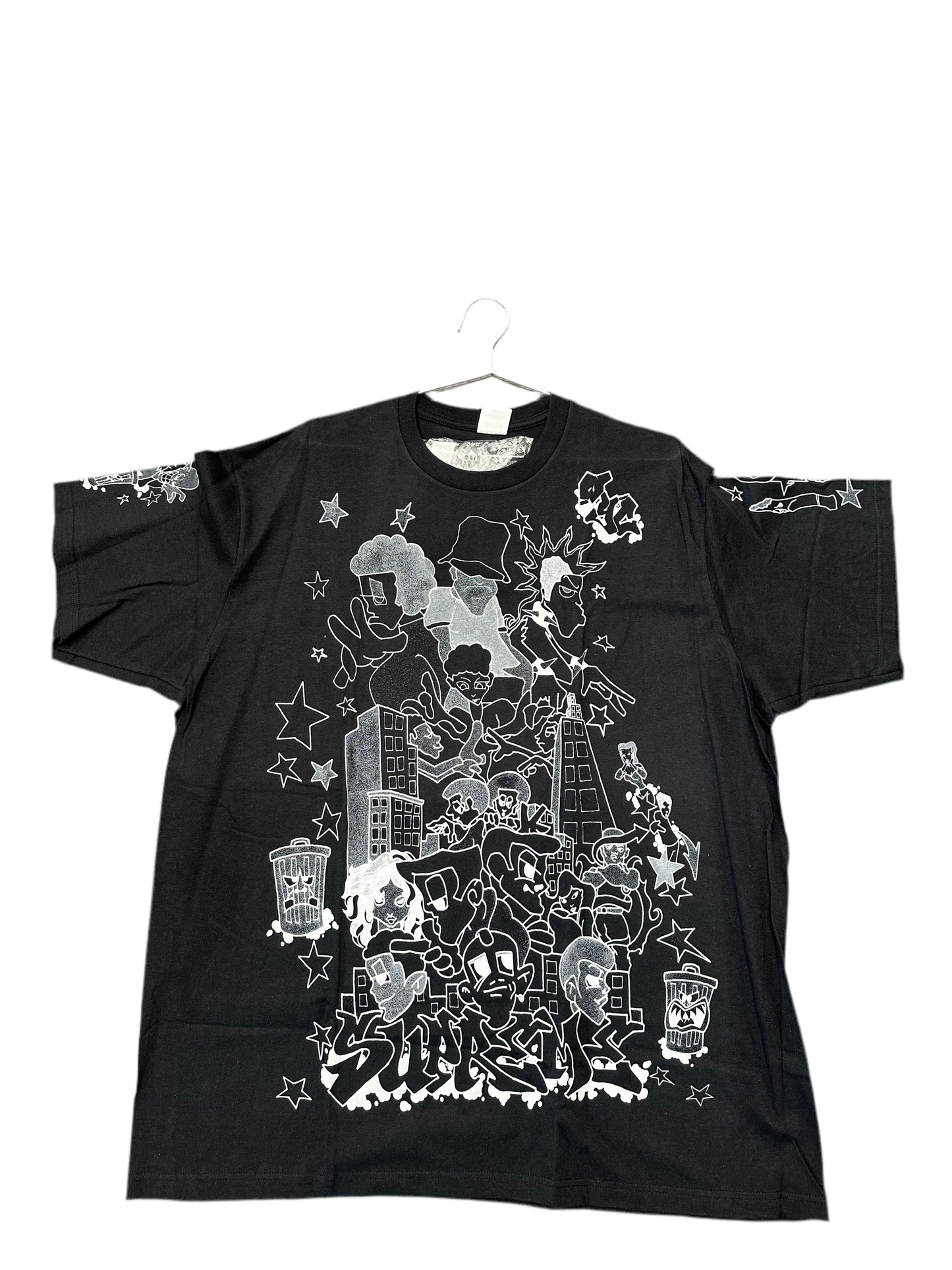 Supreme Tee "Downtown"