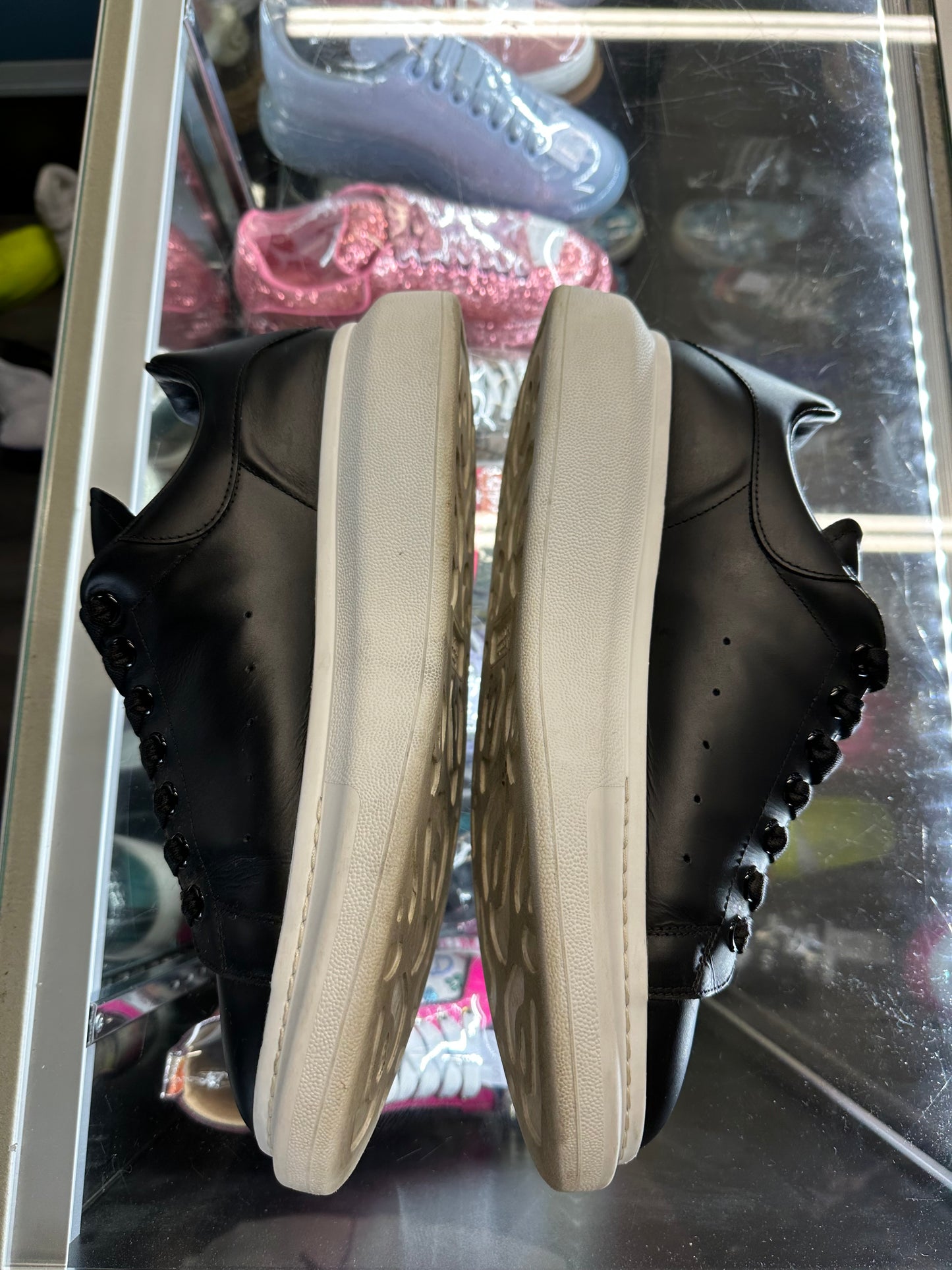 Alexander McQueen Oversized "Black"