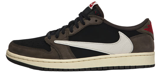 2019 Air Jordan Retro 1 Low "Travis Scott Mocha"