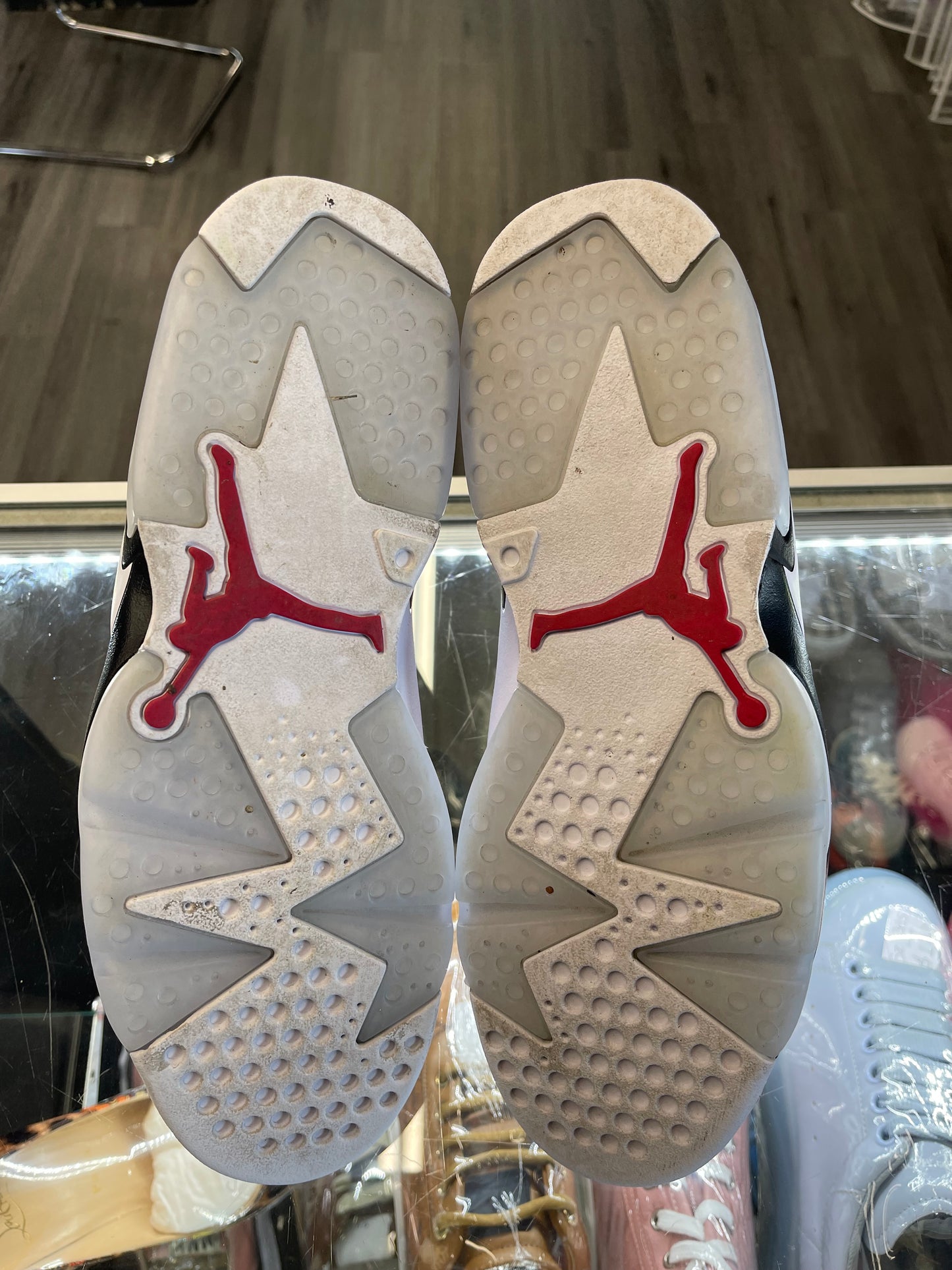 2021 Air Jordan Retro 6 "Carmine"