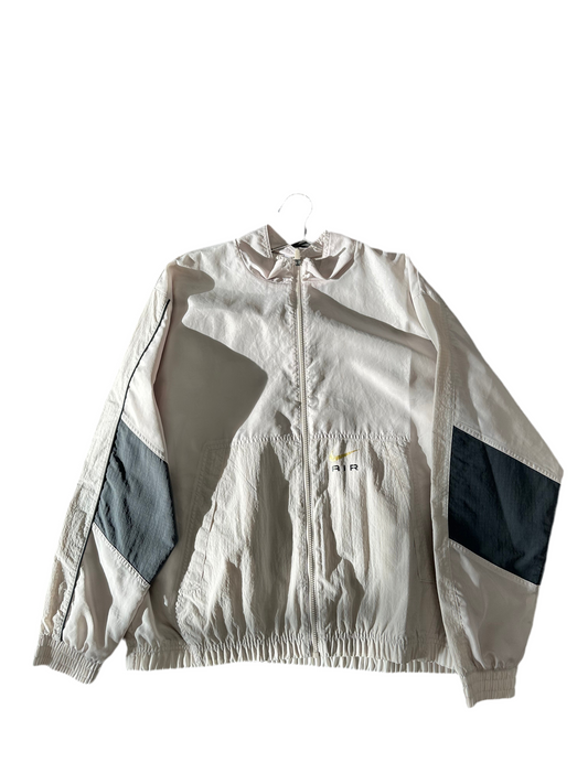 Nike Zip-Up Jacket "Biege"