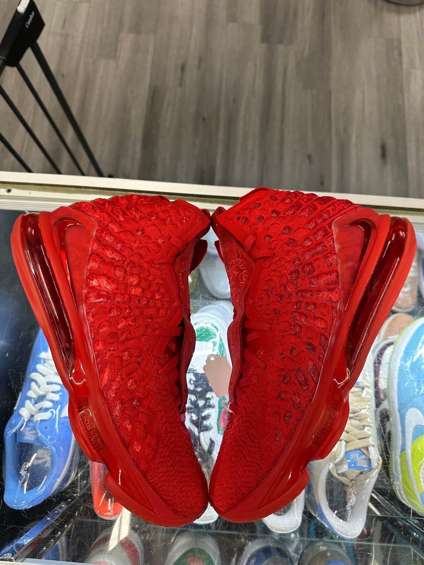 Nike Lebron 17 "Red Carpet"