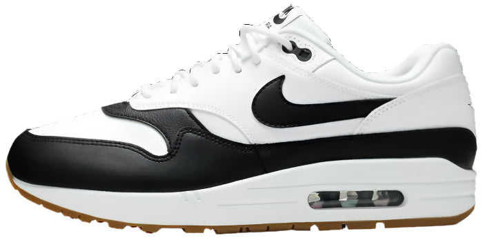 2019 Nike Air Max 1 "White Black Gum"