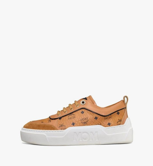 MCM Visetos Skyward Platform "Cognac"