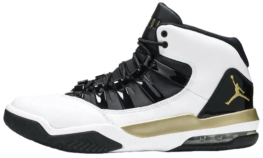 2019 Jordan Max Aura "White Metallic Gold"