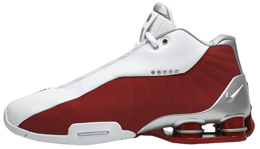 2019 Nike Shox BB4 "Varsity Red"