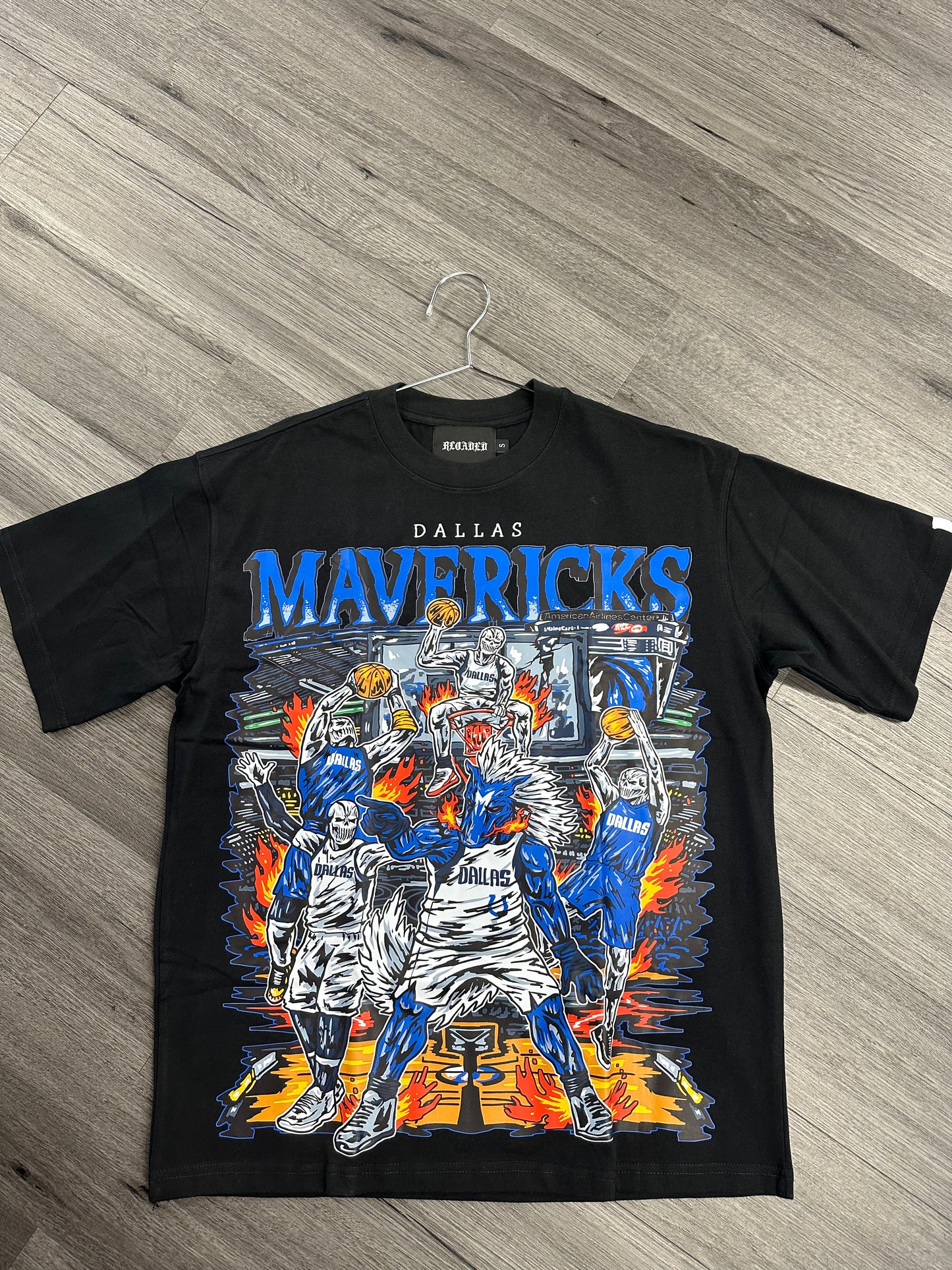 Rloaded Tee "Mavericks"