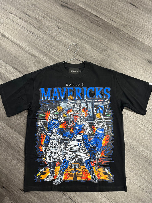Rloaded Tee "Mavericks"