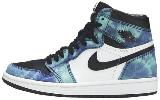 2020 Air Jordan Retro 1 High "Tie Dye"