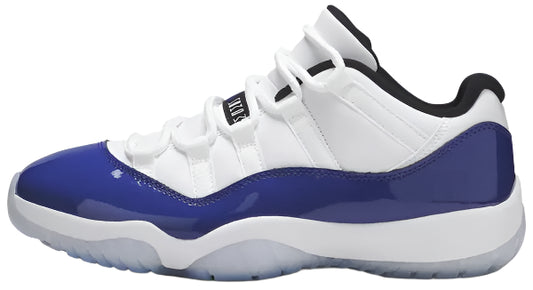2020 Air Jordan Retro Low 11 "White Concord" (W)