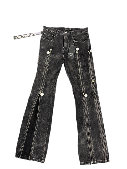 Dead Than Cool Denim "Black"