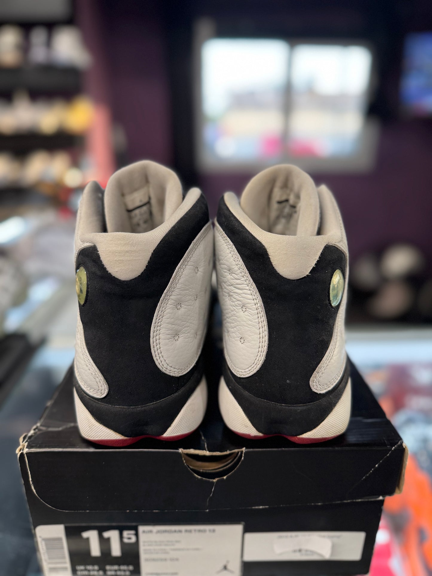 2013 Air Jordan Retro 13 "He Got Game"