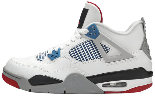 2019 Air Jordan Retro 4 "What The" (GS)