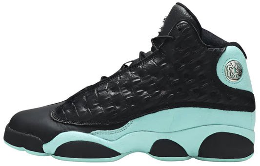 2019 Air Jordan Retro 13 "Black Island Green"