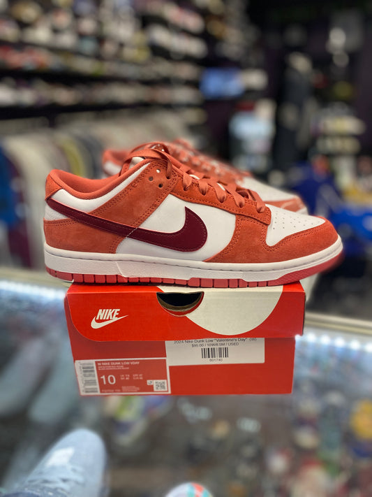 2024 Nike Dunk Low "Valentine's Day"  (W)