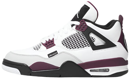 2020 Air Jordan Retro 4 "PSG"