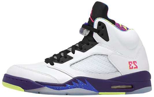 2020 Air Jordan Retro 5 "Alternate Bel-Air"