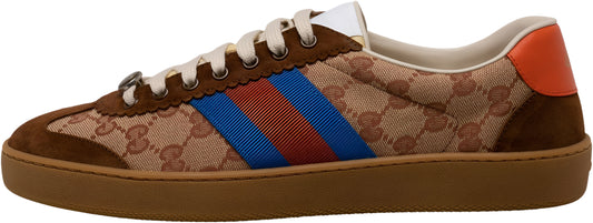 Gucci G74 "Brick Red Beige"