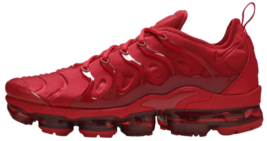 2020 Nike Air VaporMax Plus "Triple Red"