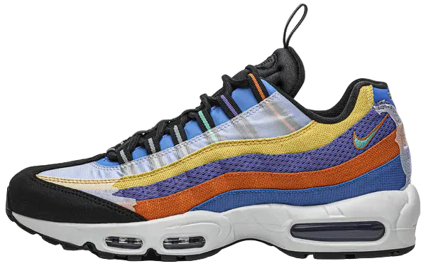 2020 Nike Air Max 95 "Black History Month"
