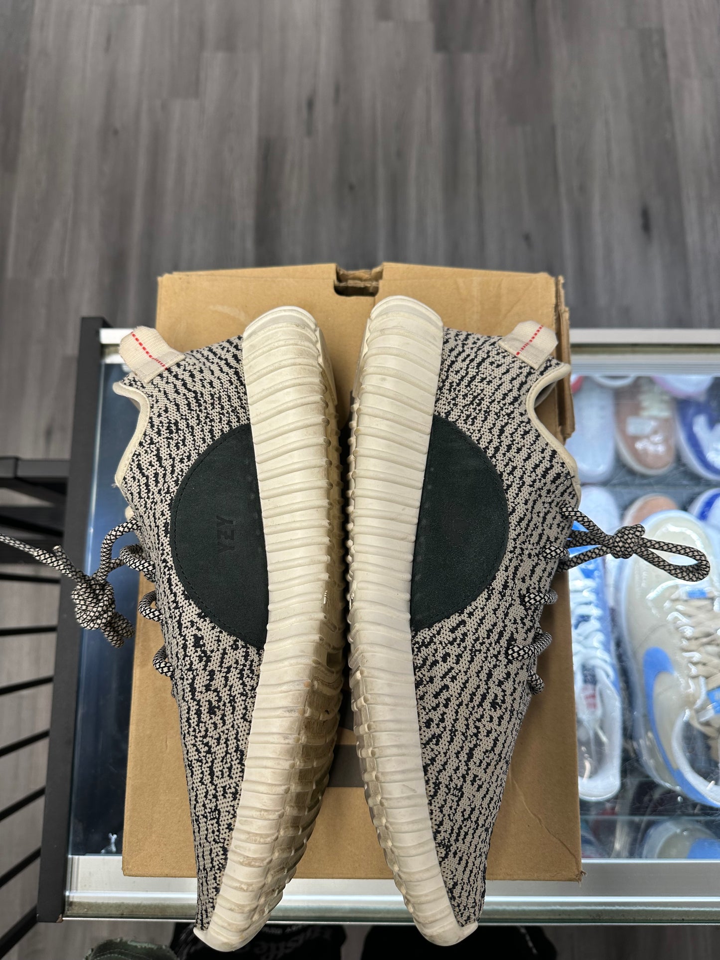 2015 Adidas Yeezy Boost 350 "Turtledove"
