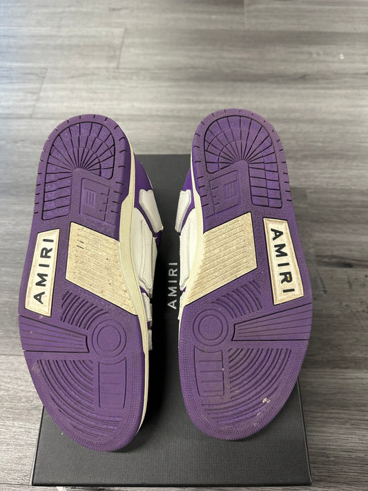 Amiri Skel Top Low "Purple"