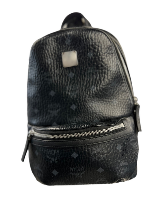 MCM Crossbody "Black"