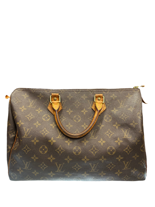 Louis Vuitton Speedy Bag 30 "Monogram"
