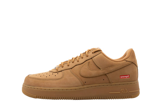2021 Nike AF1 Low "Supreme Wheat"