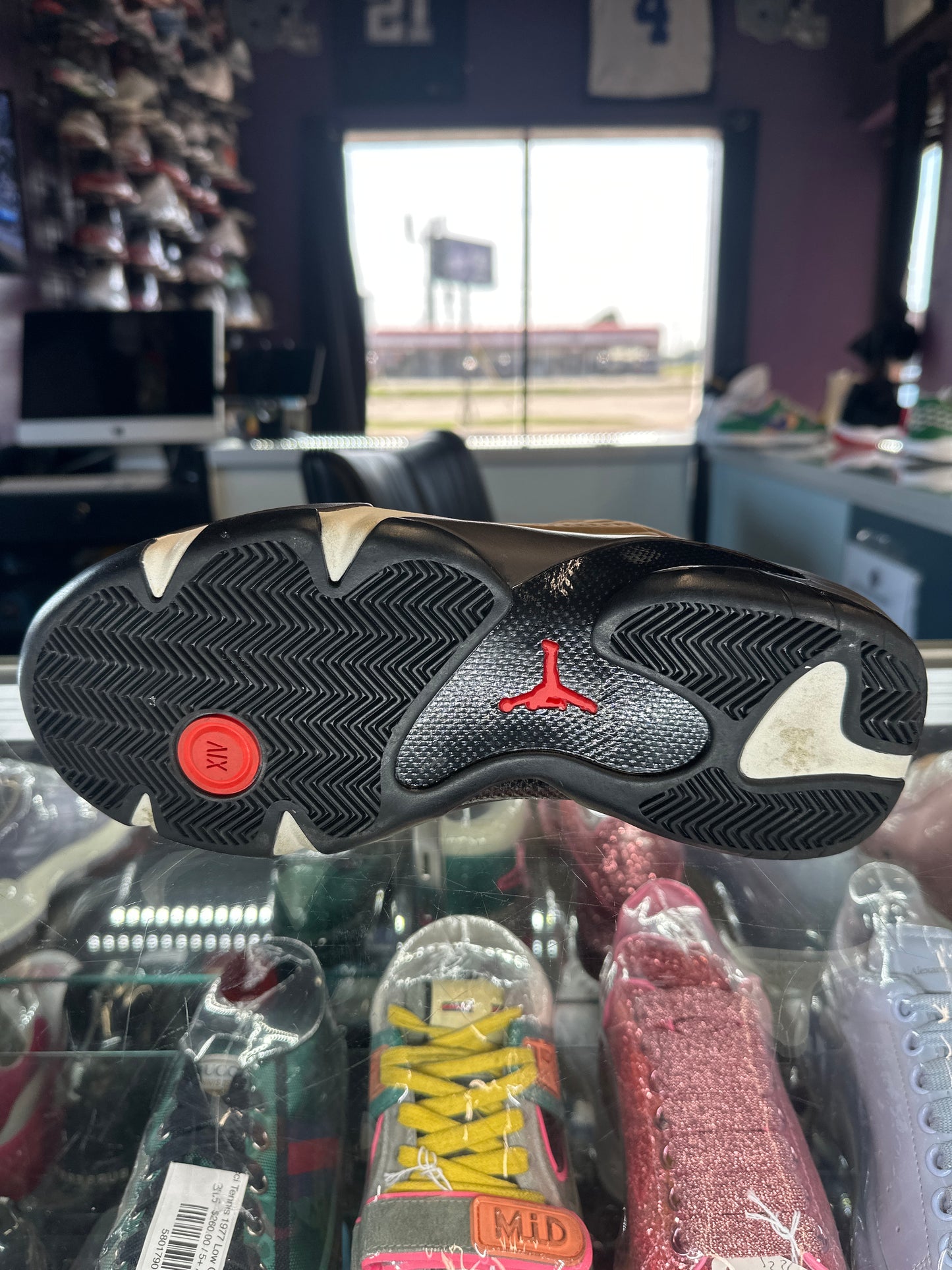 2021 Air Jordan Retro 14 "Winterized Archaeo Brown"