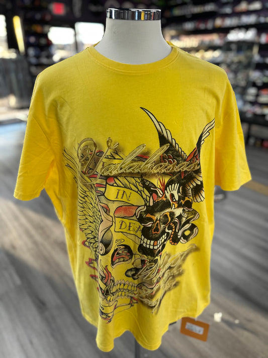 Valabasas Tee "Yellow"