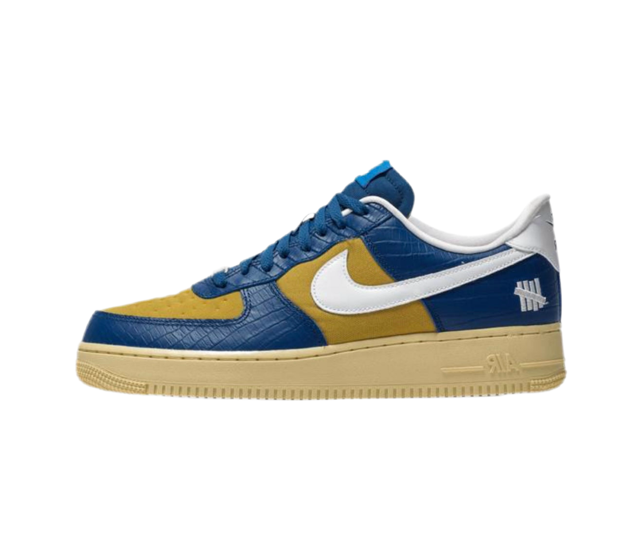 2021 Nike Air Force 1 x Undefeated “Dunk vs AF1”